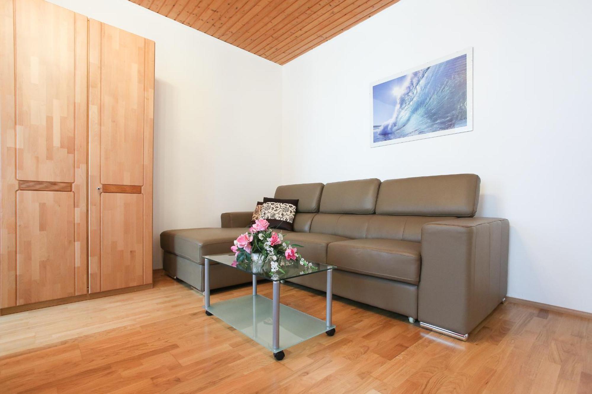 Mozart Apartments Vídeň Pokoj fotografie