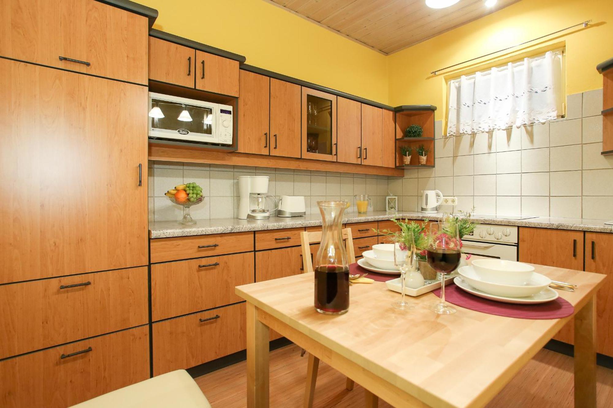 Mozart Apartments Vídeň Pokoj fotografie