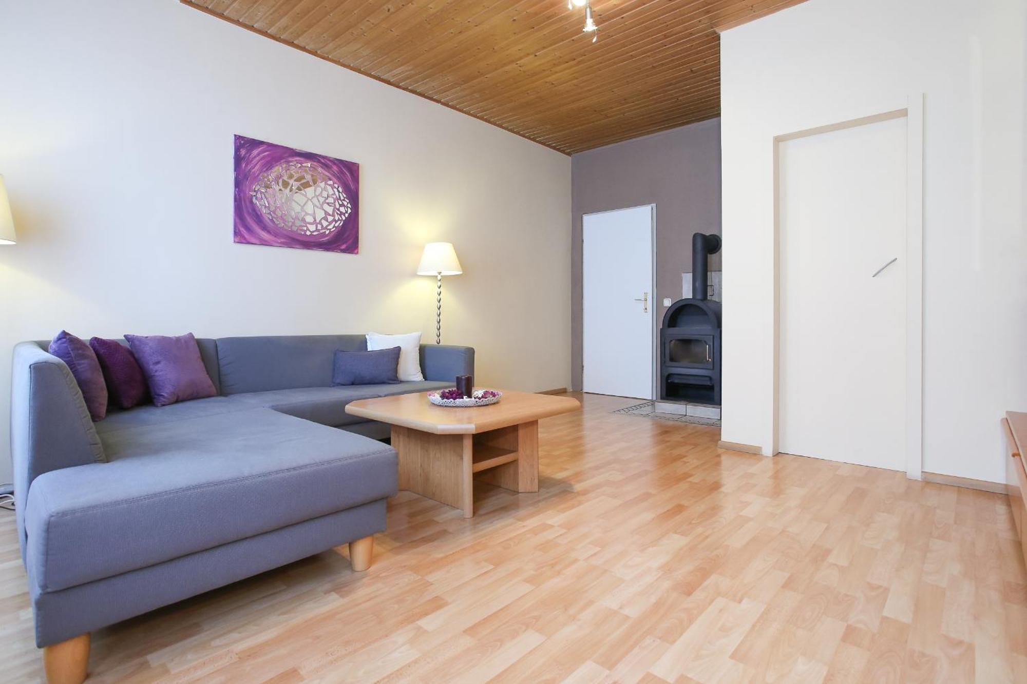 Mozart Apartments Vídeň Pokoj fotografie