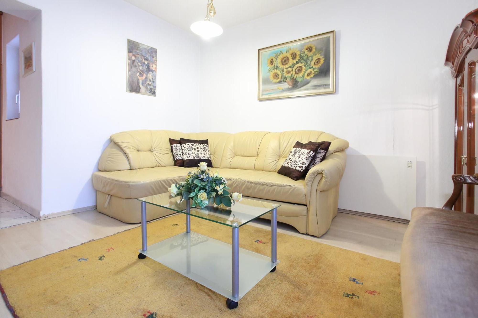Mozart Apartments Vídeň Pokoj fotografie
