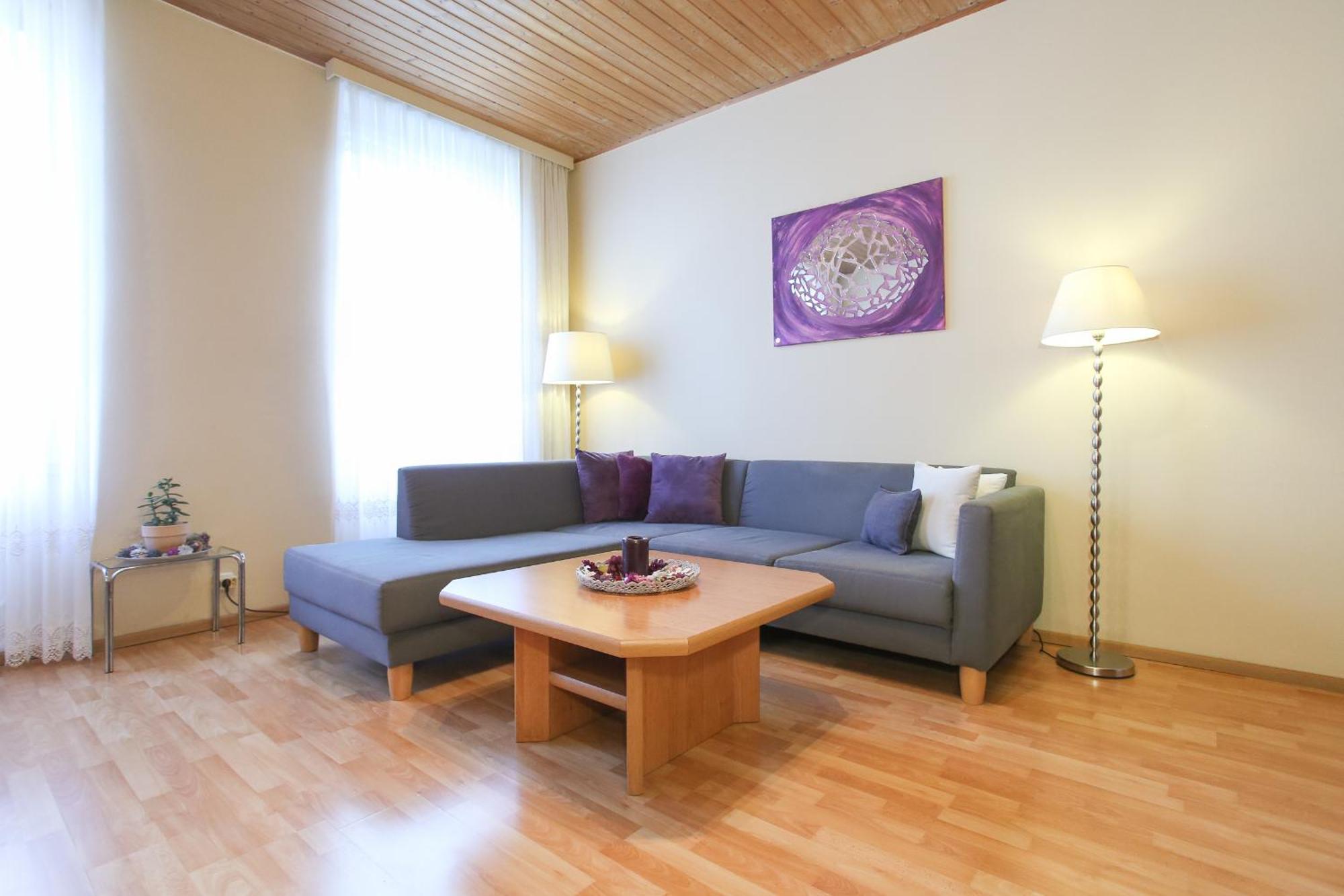 Mozart Apartments Vídeň Pokoj fotografie