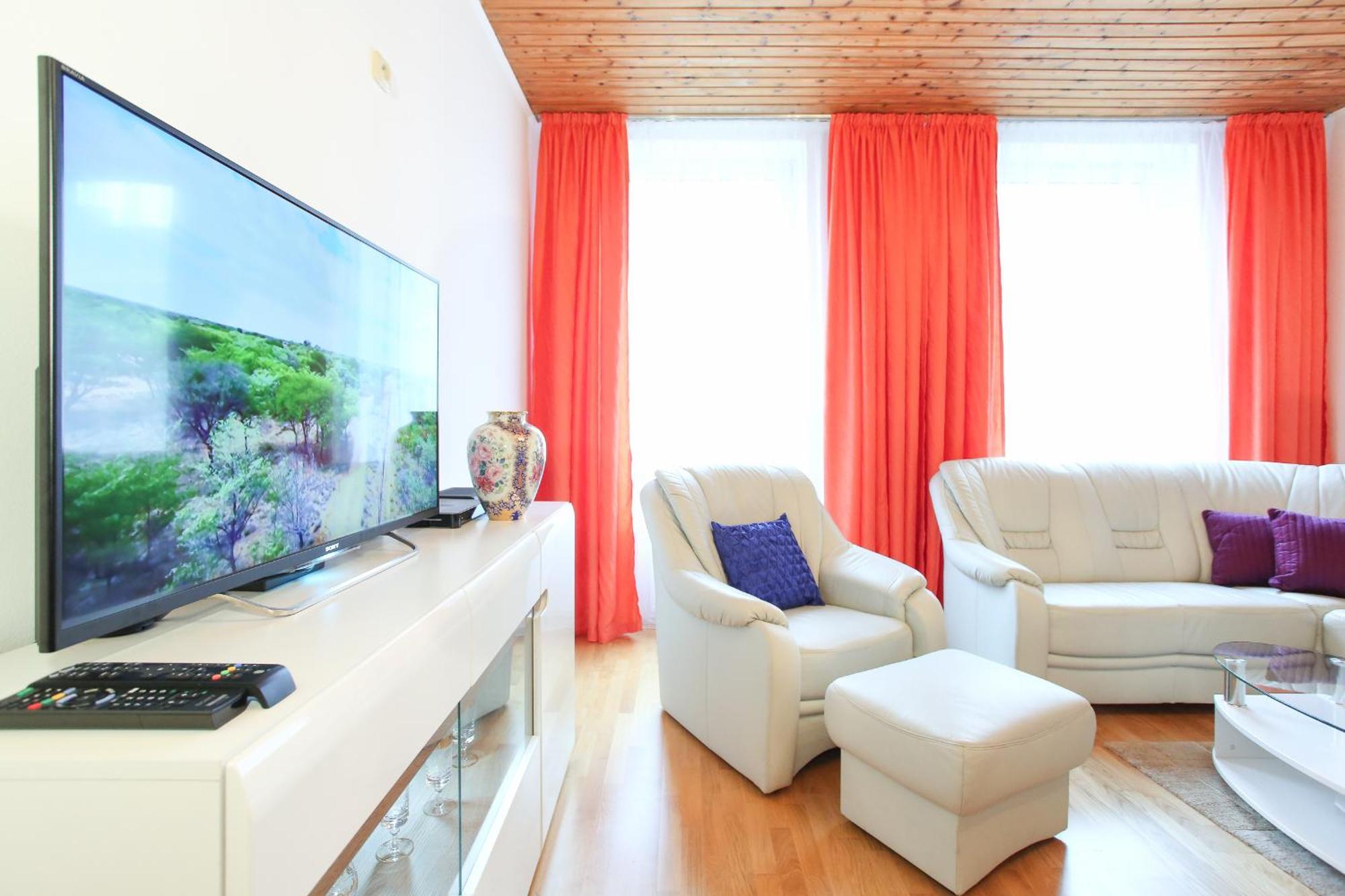 Mozart Apartments Vídeň Pokoj fotografie