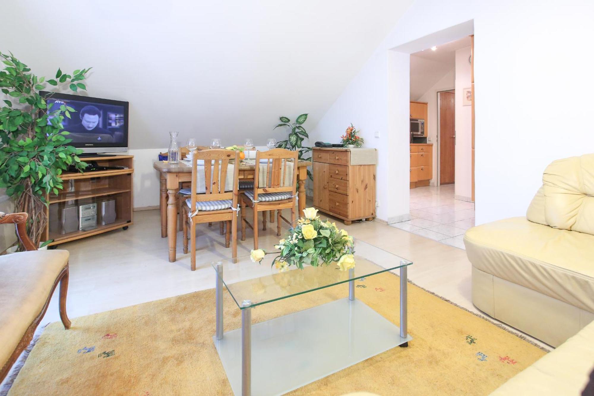 Mozart Apartments Vídeň Pokoj fotografie