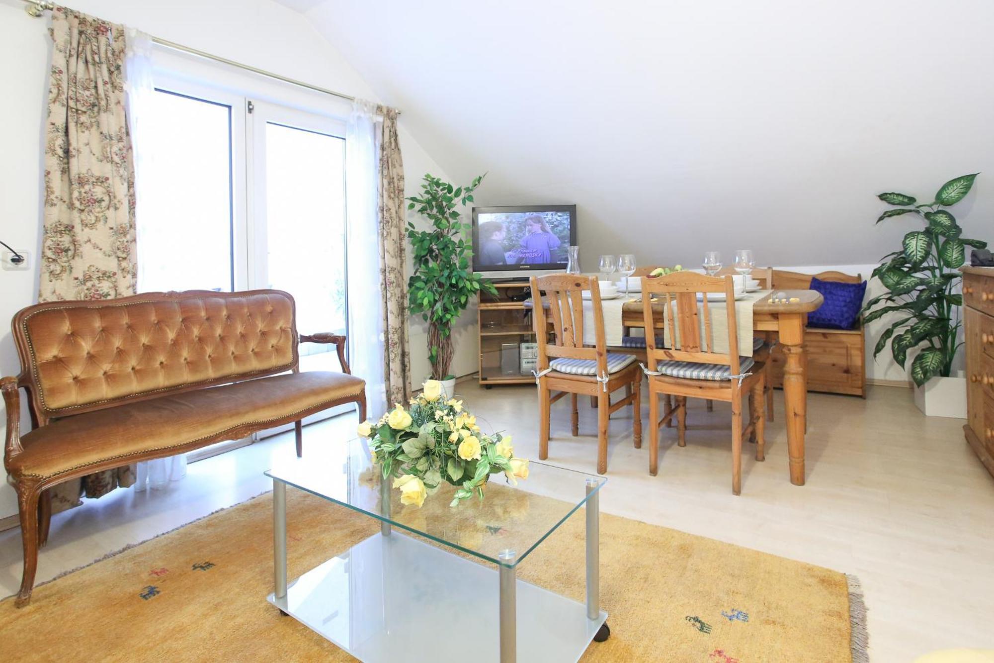 Mozart Apartments Vídeň Pokoj fotografie