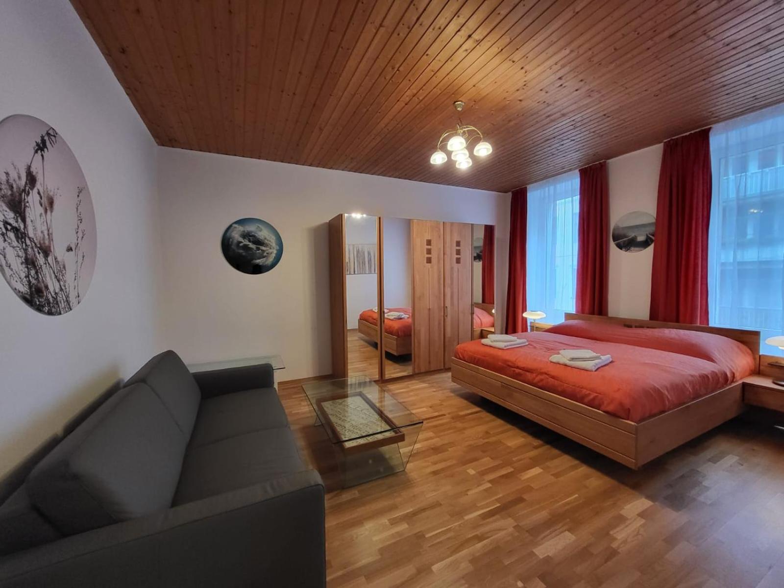 Mozart Apartments Vídeň Exteriér fotografie