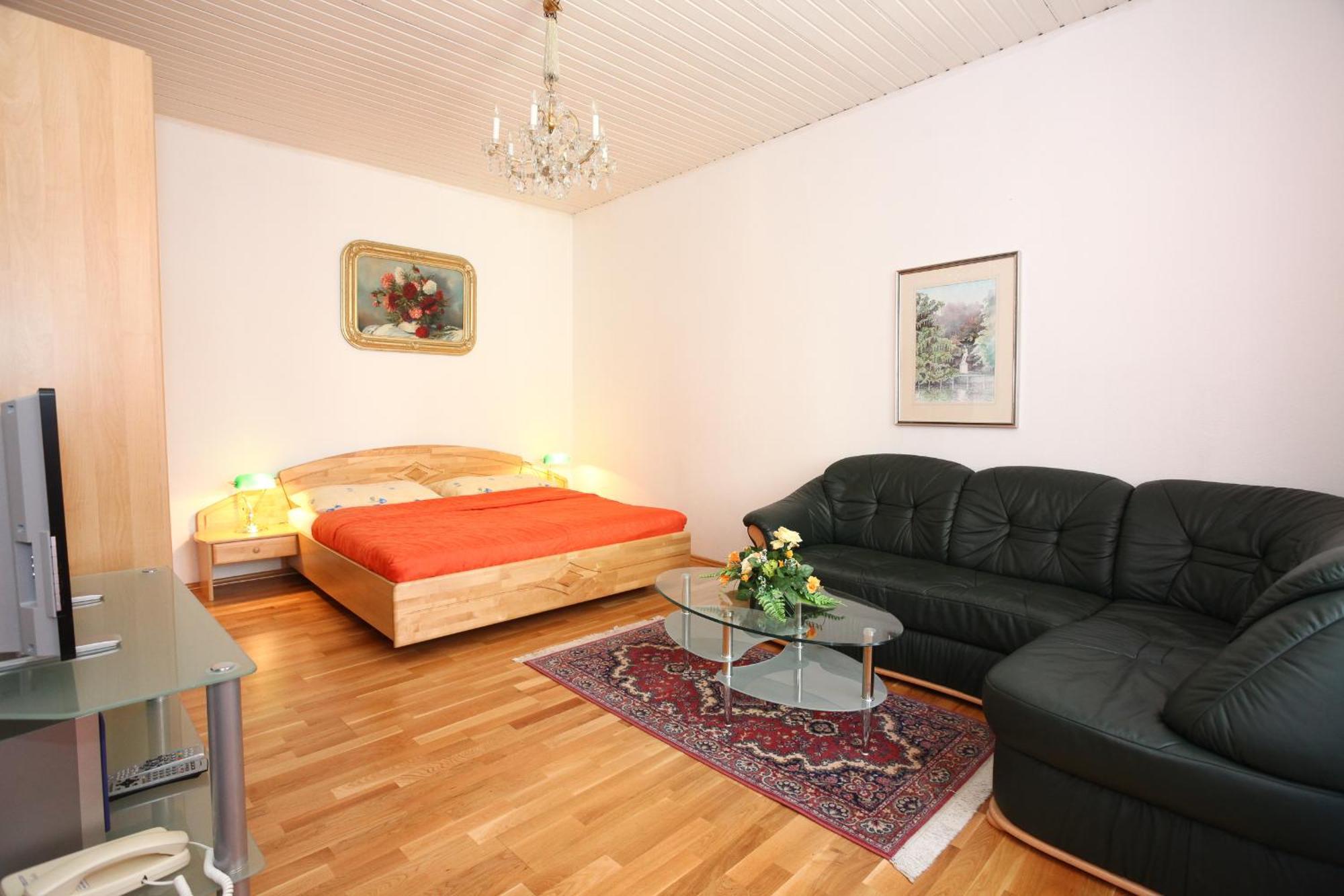 Mozart Apartments Vídeň Exteriér fotografie