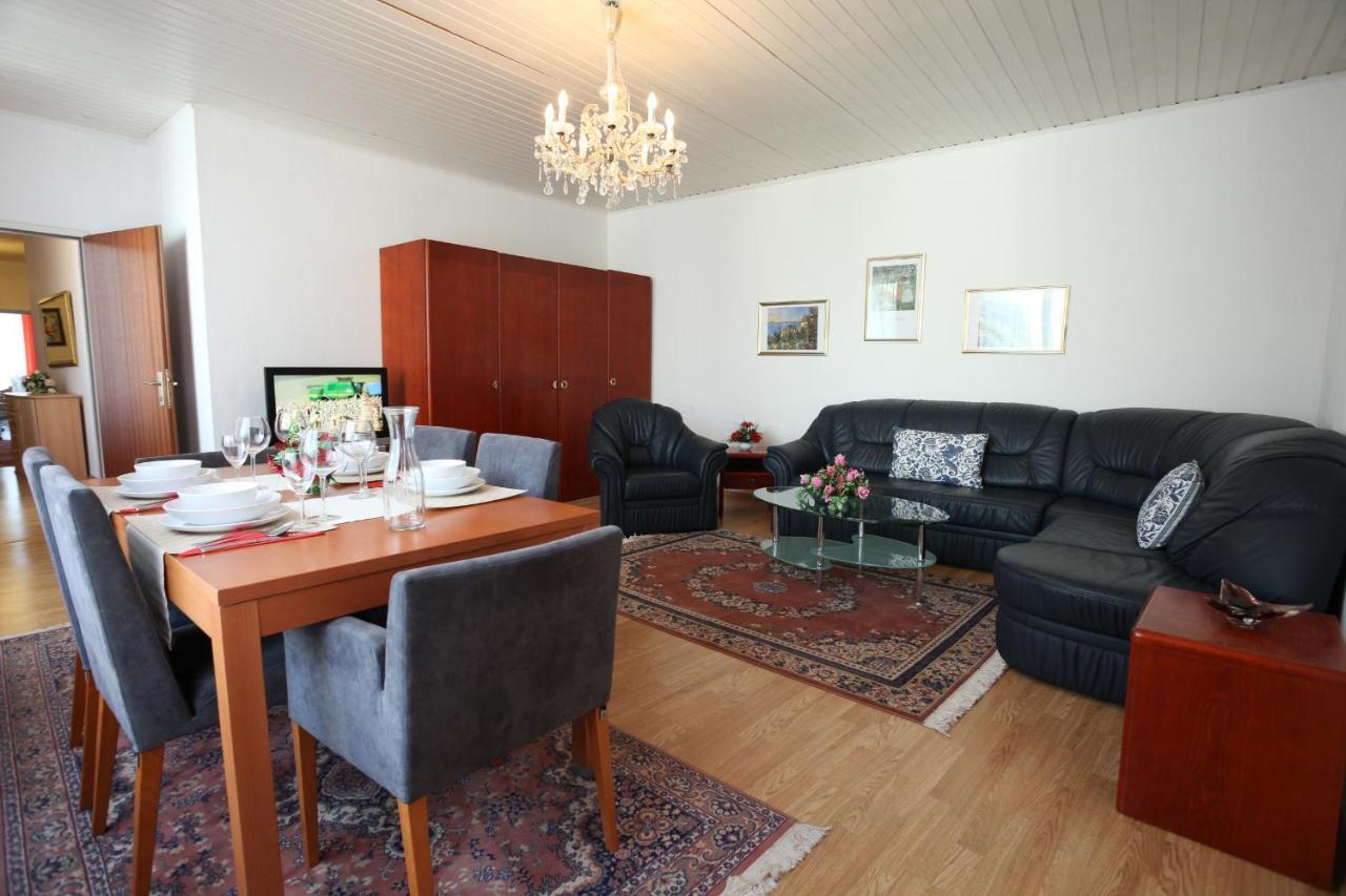 Mozart Apartments Vídeň Pokoj fotografie