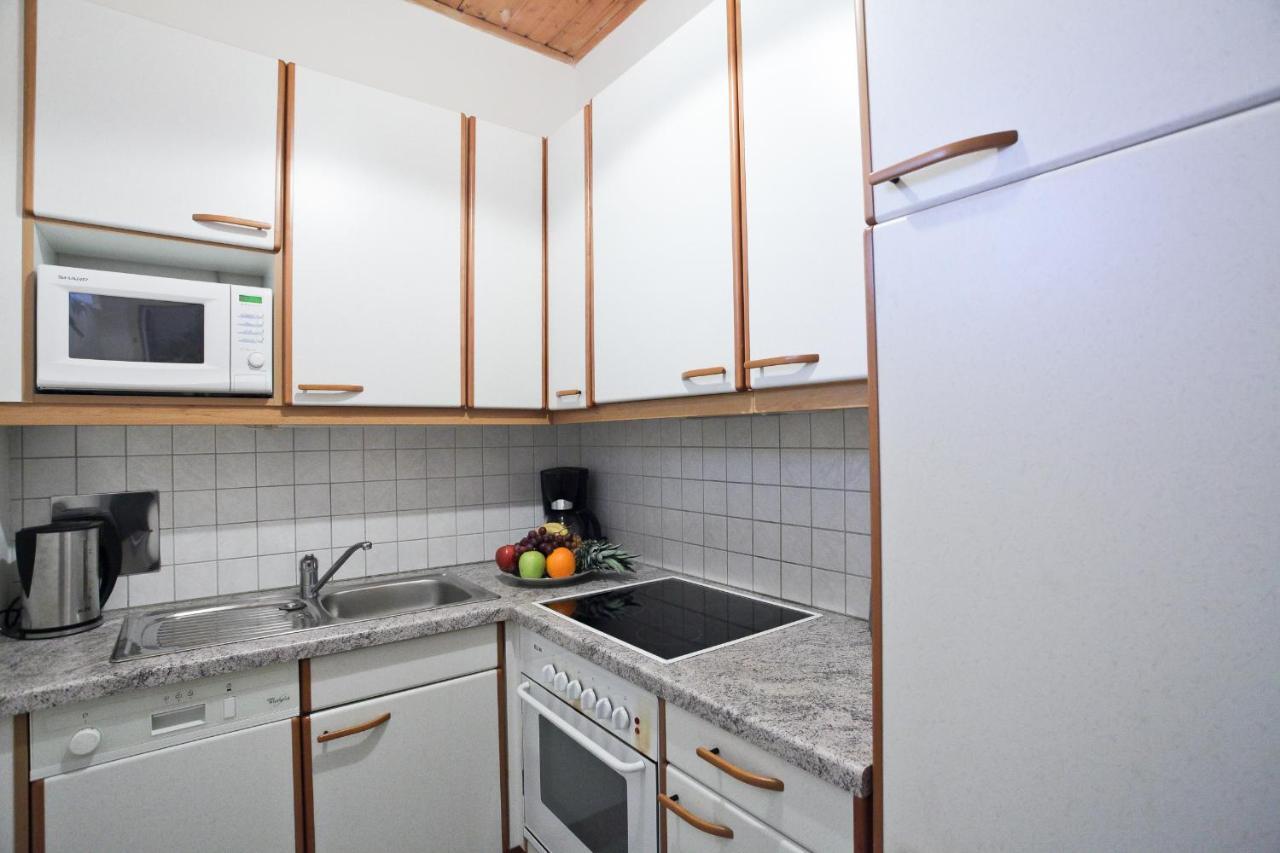 Mozart Apartments Vídeň Pokoj fotografie