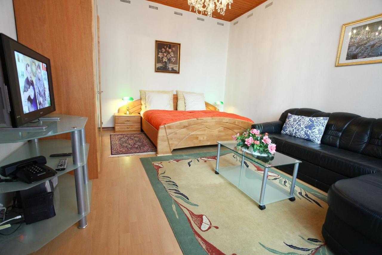 Mozart Apartments Vídeň Pokoj fotografie